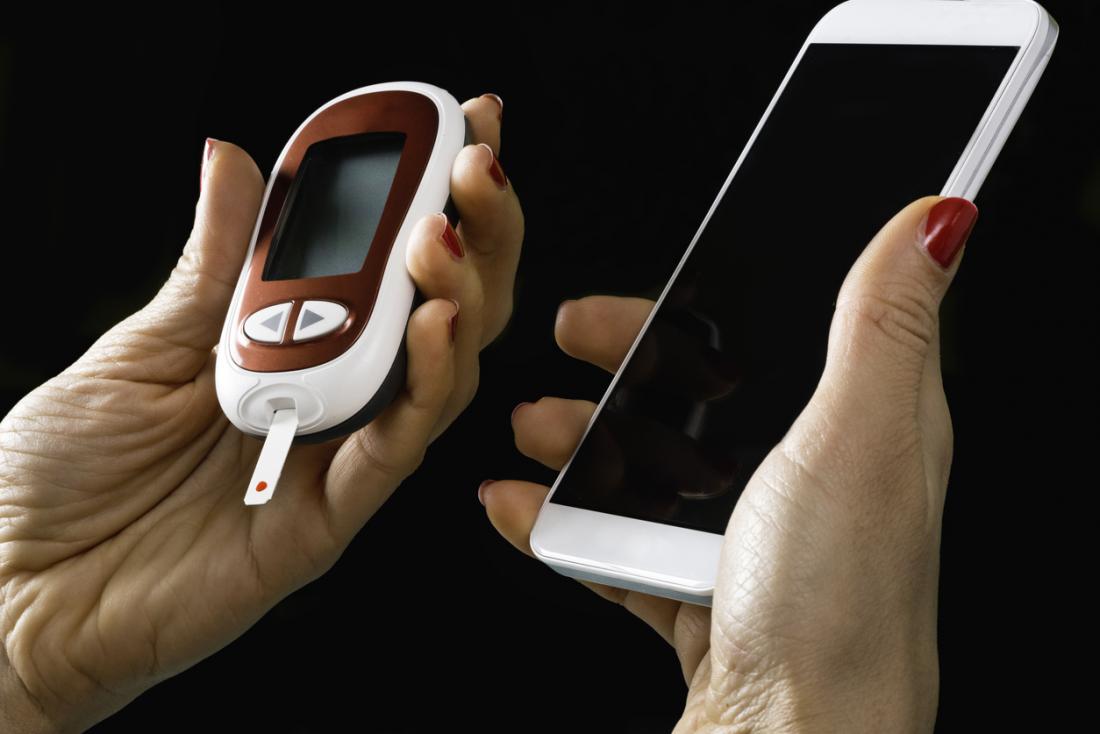 Smartphones contra la Diabetes