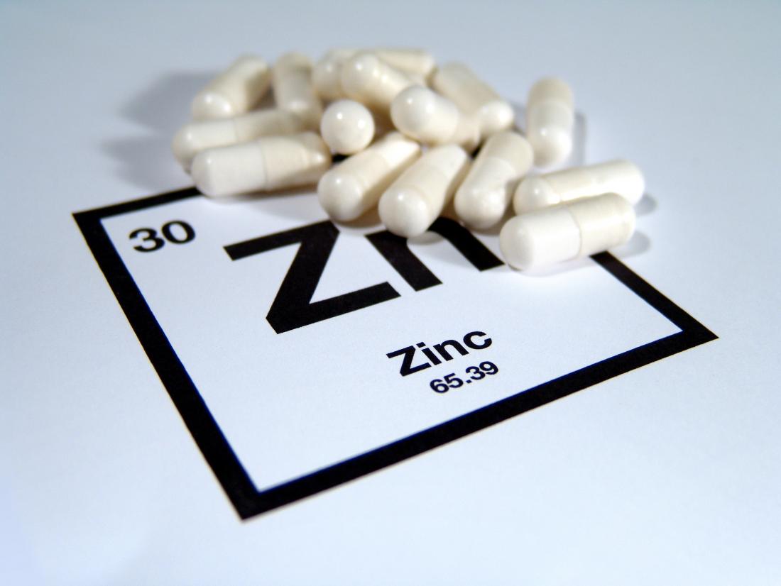 Deficiência de zinco