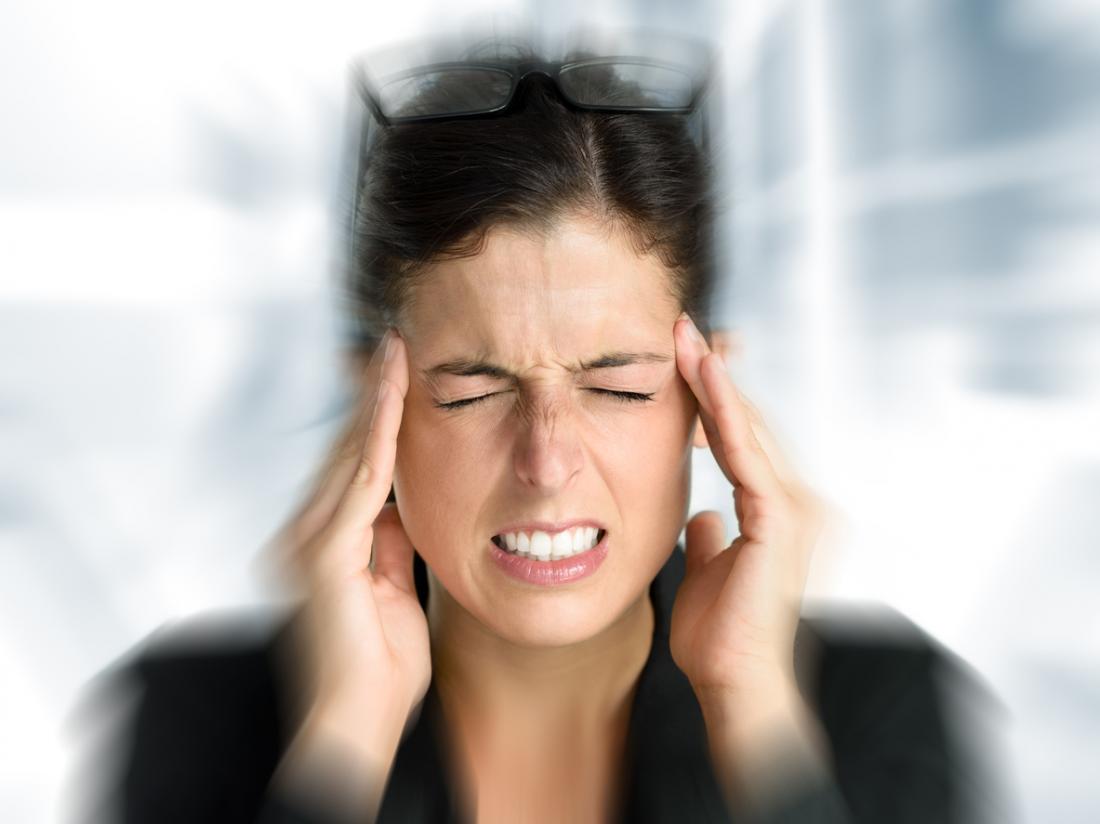 Главоболието и промененото психическо състояние могат да бъдат признаци на мозъчен абсцес.