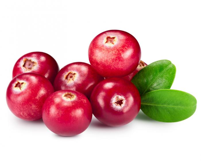 [cranberries]