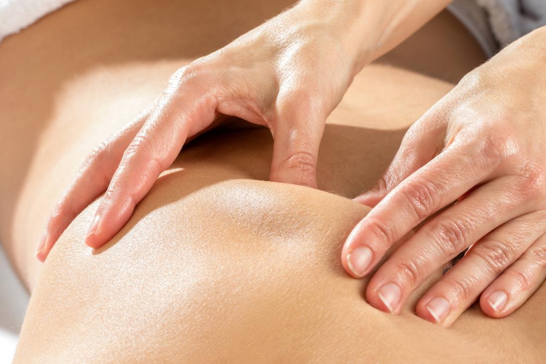 Massaggio chiropratico