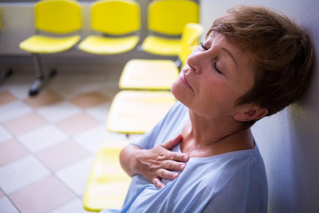 La chiropratica può trattare il dolore al petto
