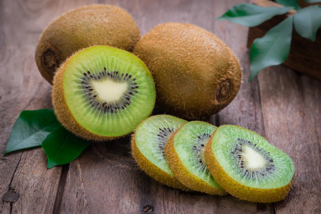 trái kiwi