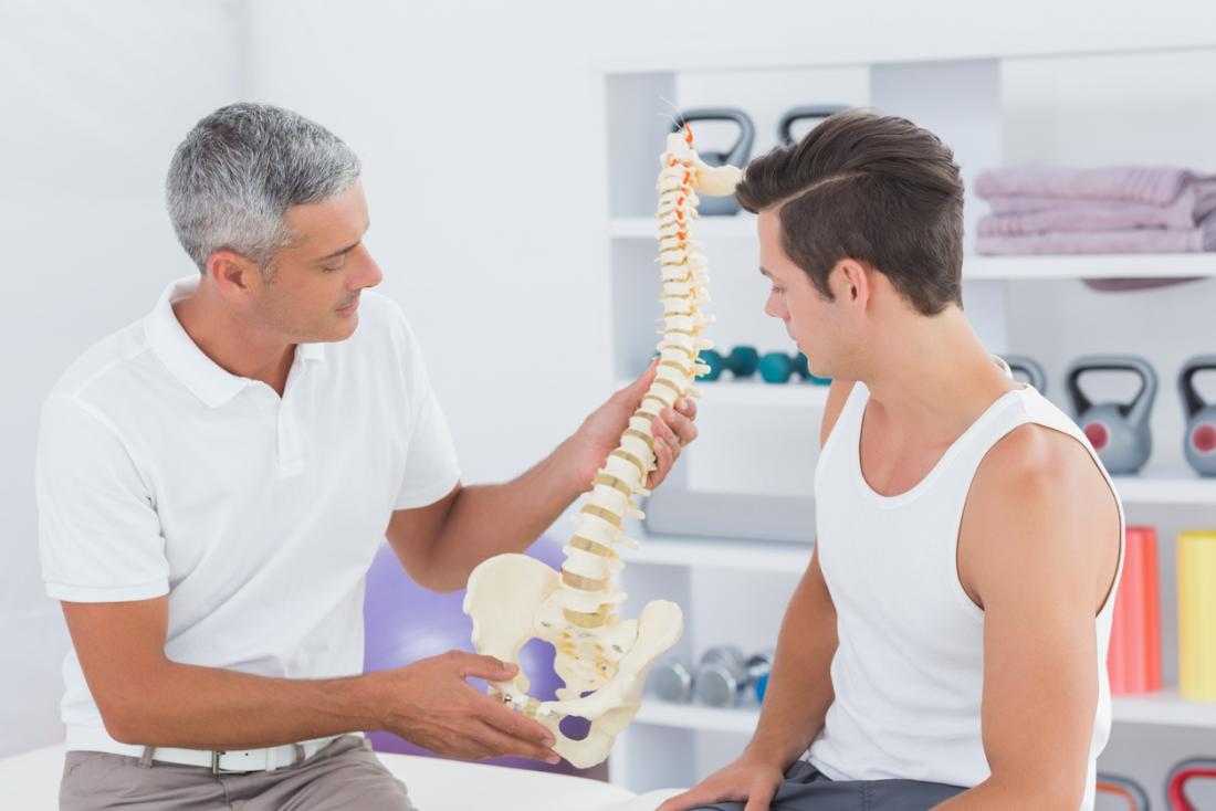Osteopati konsültasyonu