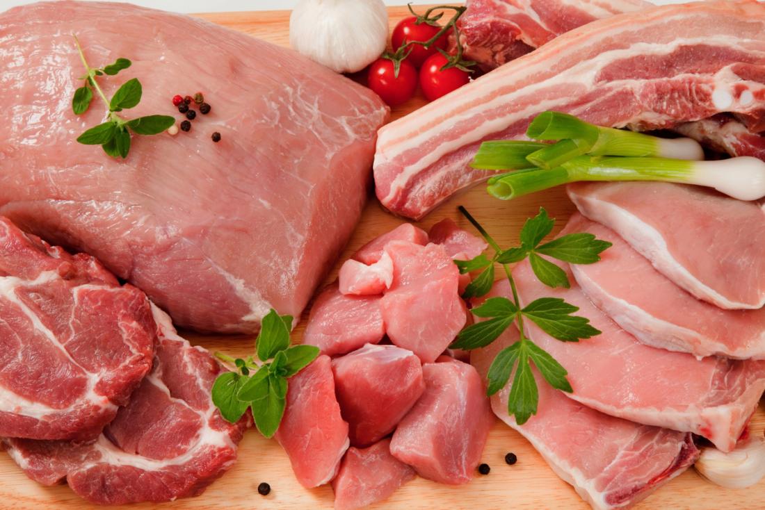 Düzgün piştikleri sürece, domuz eti ürünleri tüketmek hala güvenlidir.