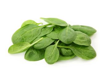Foglie di spinaci