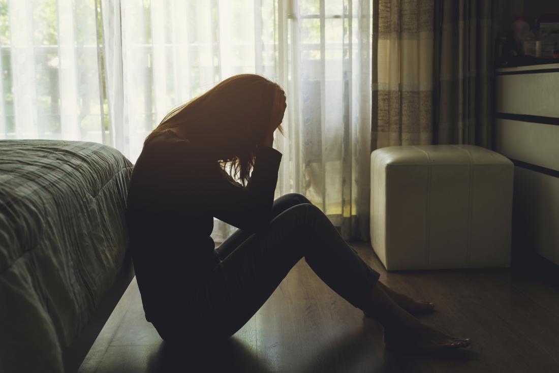 Депресията може да предизвика езофагеален спазъм