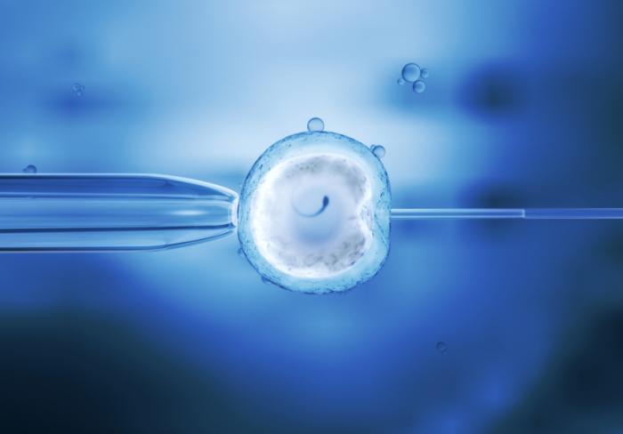 IVF của tế bào trứng