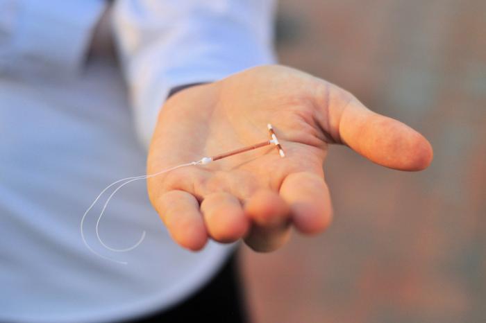 Một biện pháp tránh thai IUD