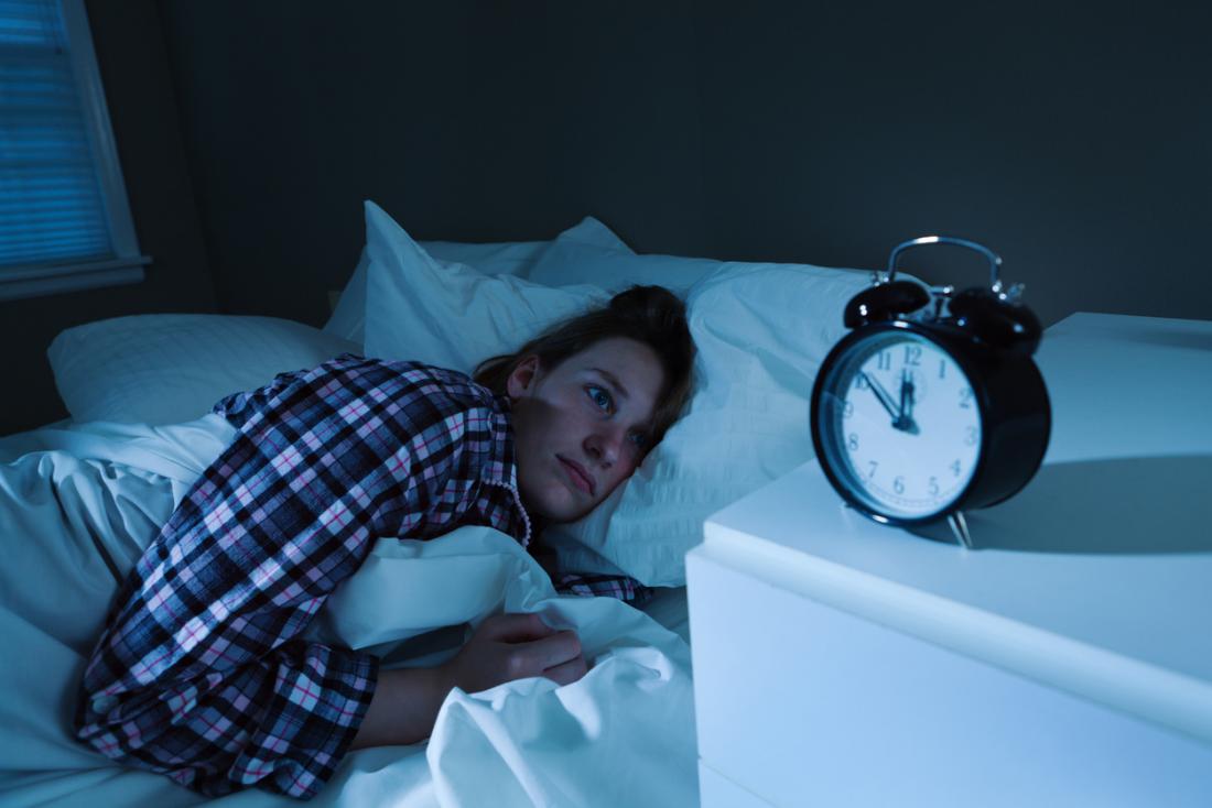 Các vấn đề về giấc ngủ