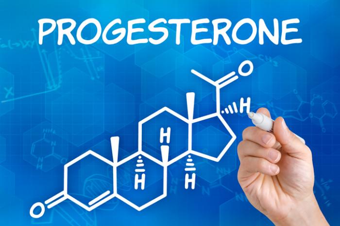 [progesterone]