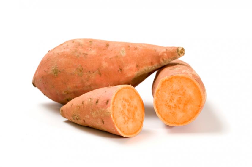 Сладки картофи