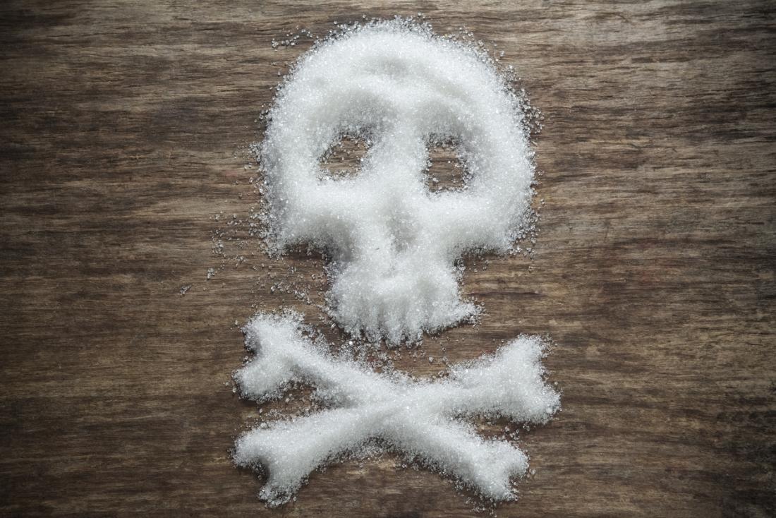 риск за здравето на захарта
