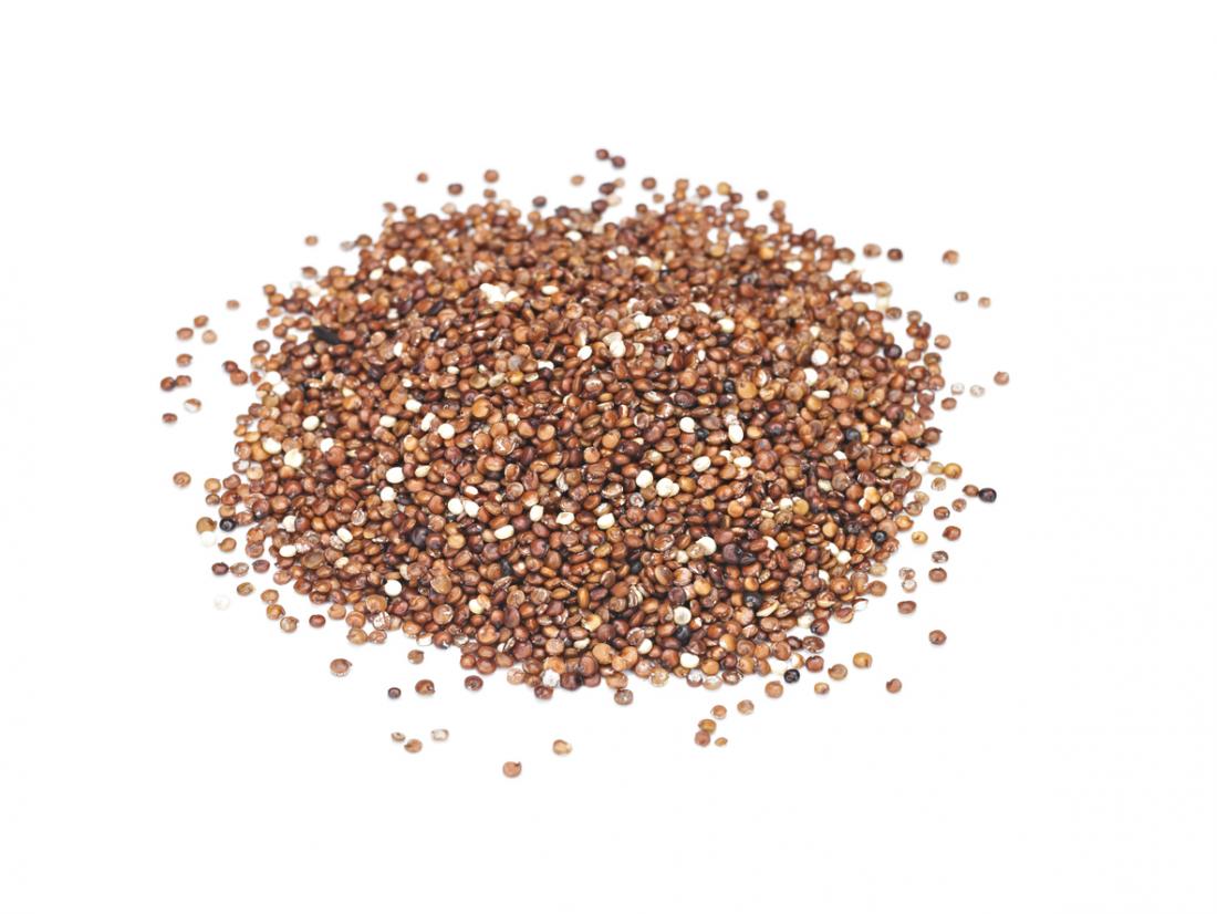 Quinoa tohumları