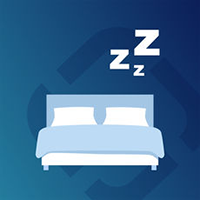 Daha iyi uyku logosu