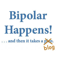 Bipolar Happens logosu