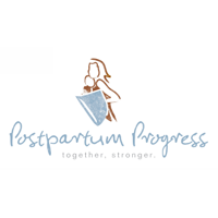 Лого на прогреса след раждането