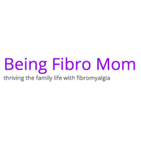 Être le logo de Fibro Mom