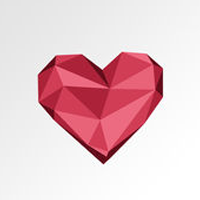 Kalp sağlığı logosu