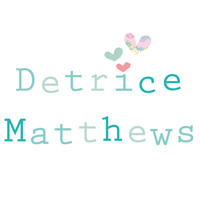 Logomarca de Detrice Matthews