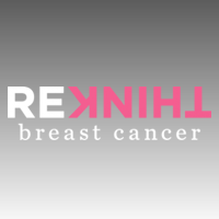 Ripensare il logo del cancro al seno