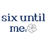Logo Six Until Me