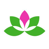 Logotipo do estúdio de ioga