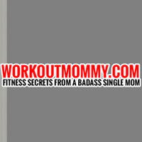 Logo Workout Mommy
