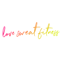 Amore logo Sweat Fitness