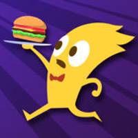 Wizdy Diner Logo