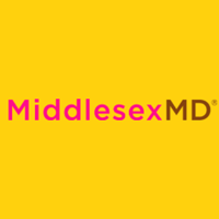 MiddlesexMD logosu