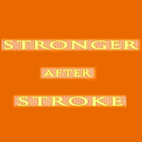 Più forte logo After Stroke