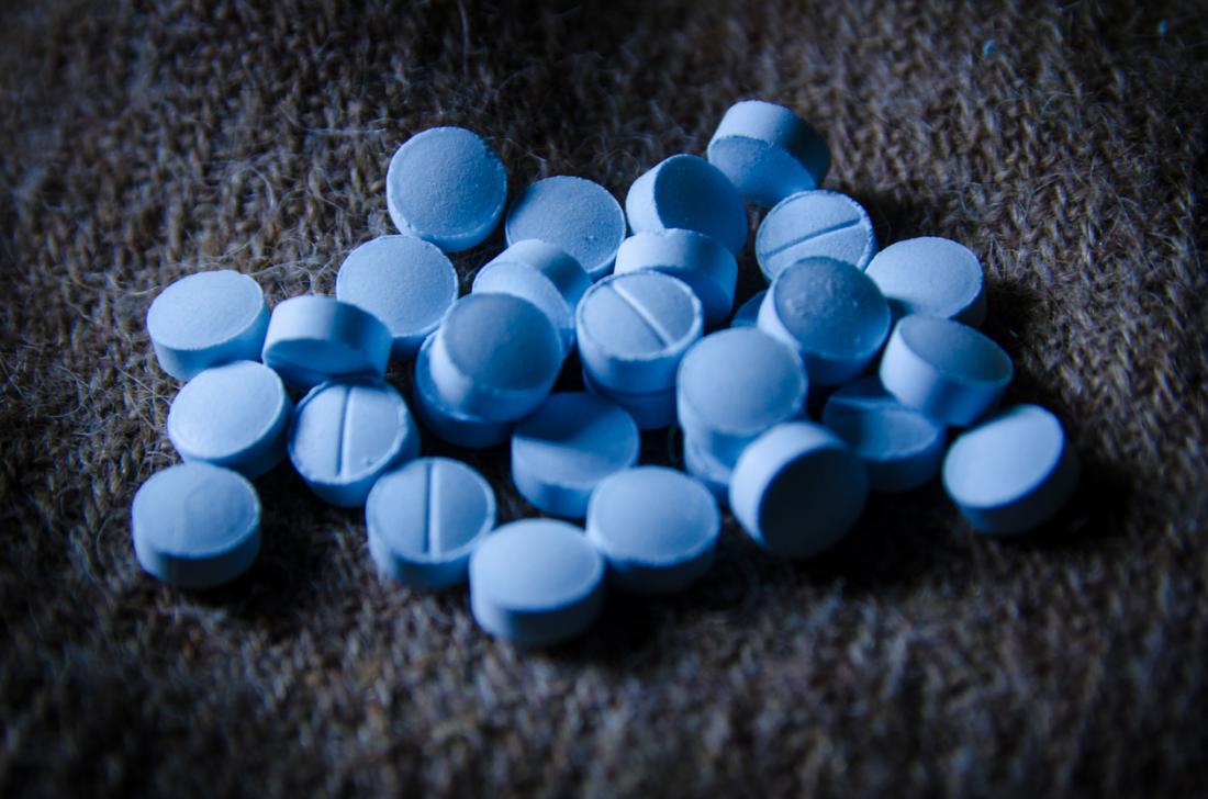 Pilules bleues