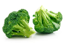 Broccoli maturi