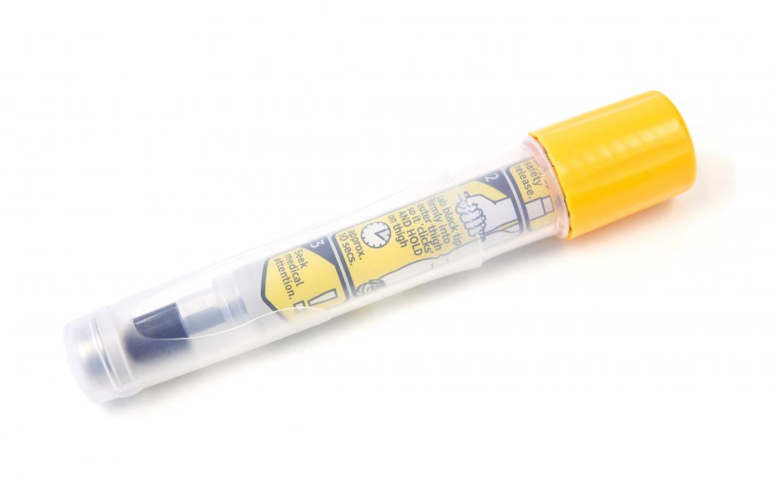 Un épi-stylo sur un fond blanc.