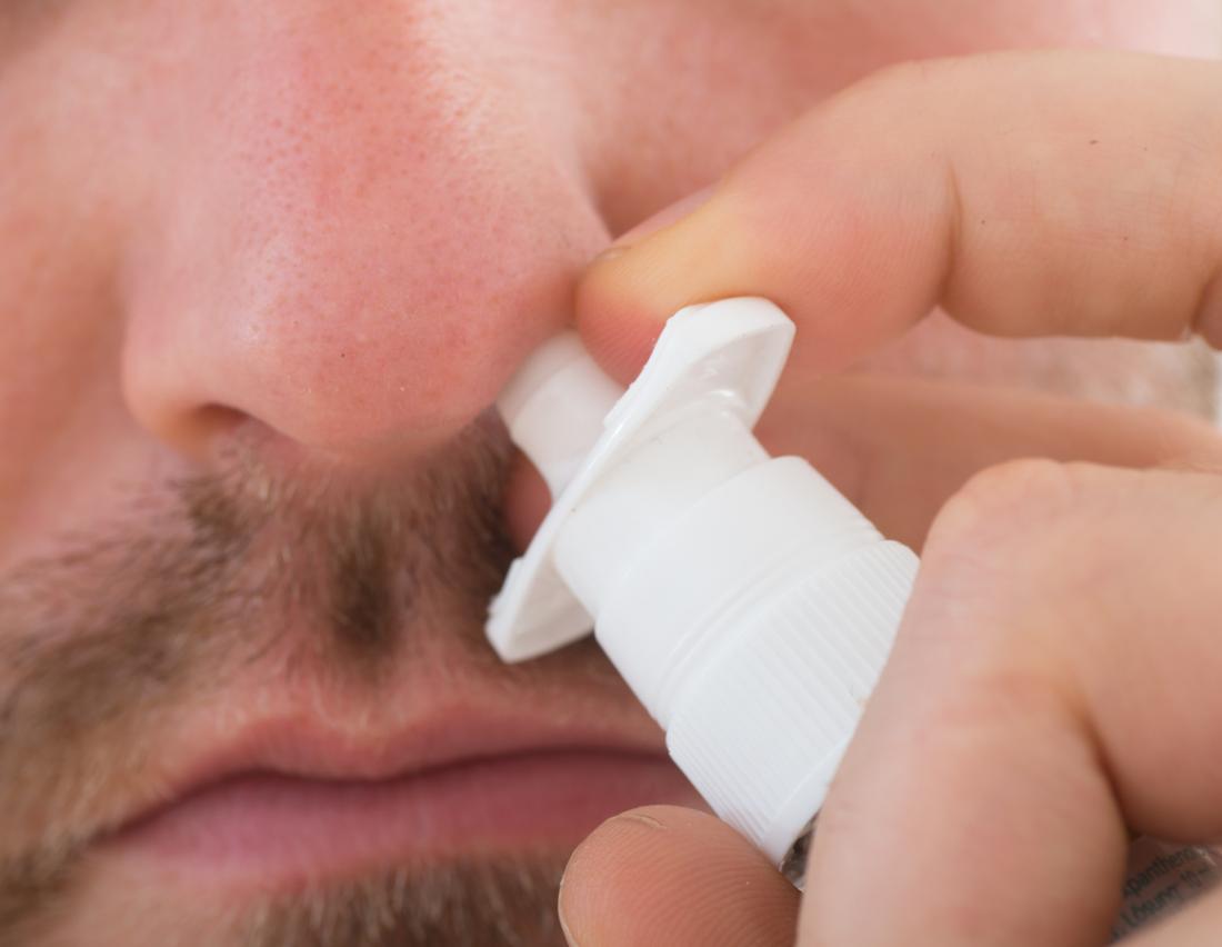 spray nasale