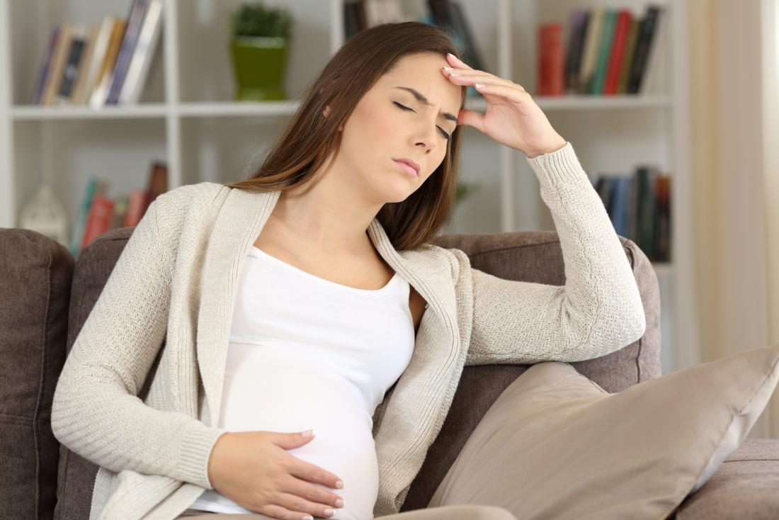 стрес по време на бременност
