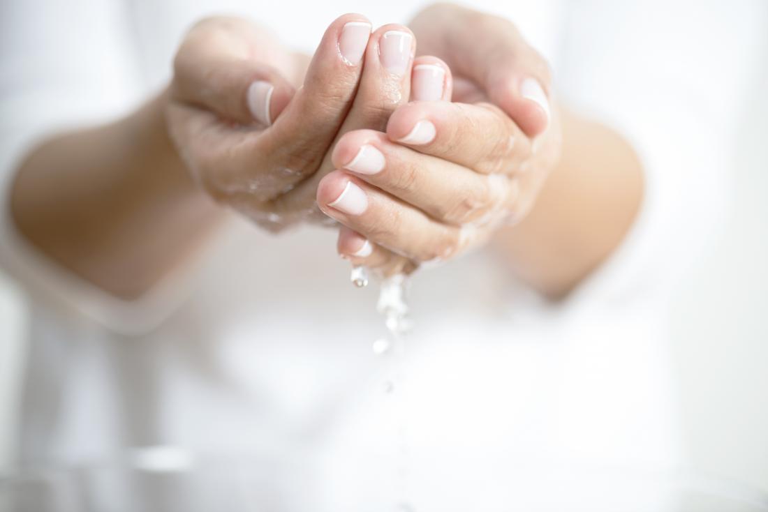 Igiene delle mani t. prevenzione gondii