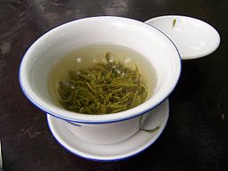 China - Chengdu 22 - grüner Tee (140902695)