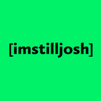 Ich bin immer noch Josh Logo