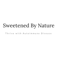 Logo Sweetened by Nature