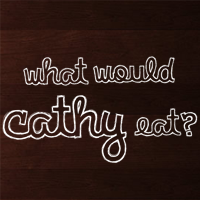 Was würde Cathy essen Logo