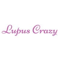 Lupus Verrücktes Logo