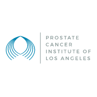 Logomarca do Instituto do Câncer de Próstata de Los Angeles