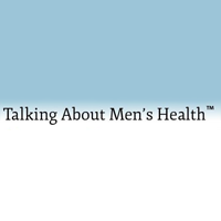 Logo Talking About Men's Health