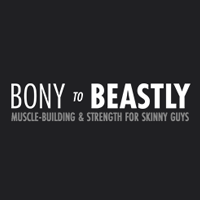 Beastly logo için Bony