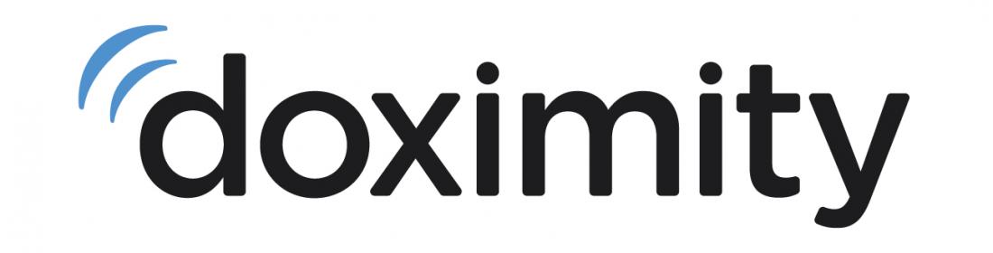 doximity logo links