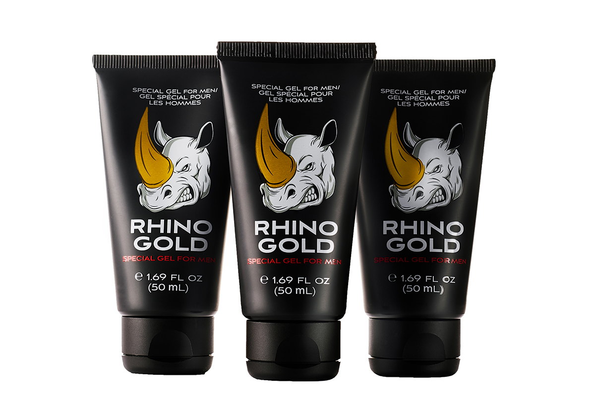 Résultats obtenus après 1 mois d’utilisation du Rhino Gold Gel pour améliorer la taille du pénis