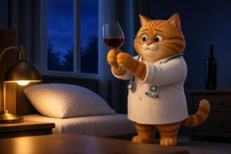 Alkohol trinken reinigt das Gehirn nicht nachweislich