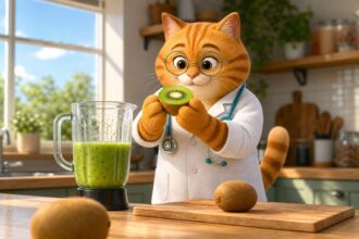 Kiwi-Allergie Symptome, Diagnose und Therapie